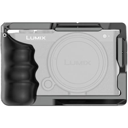 8Sinn Camera Cage for Panasonic LUMIX S9 - klatka operatorska do Panasonic Lumix S9_Klatka z przodu_4